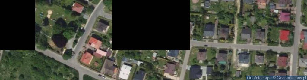 Zdjęcie satelitarne Orzeszkowej Elizy ul.
