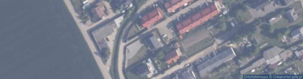 Zdjęcie satelitarne Orzechowa ul.