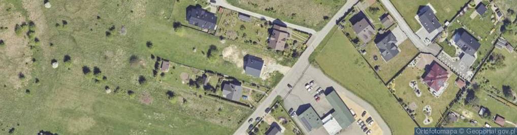 Zdjęcie satelitarne Orzeszkowej Elizy ul.