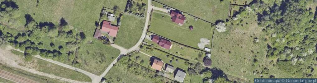 Zdjęcie satelitarne Orzeszkowej Elizy ul.