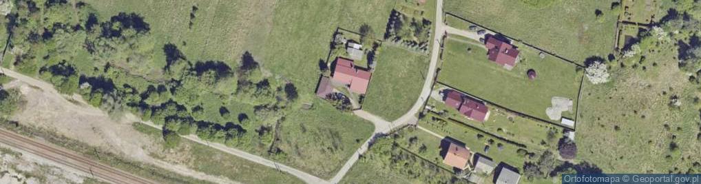 Zdjęcie satelitarne Orzeszkowej Elizy ul.