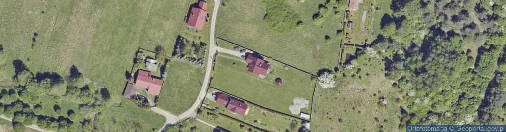 Zdjęcie satelitarne Orzeszkowej Elizy ul.