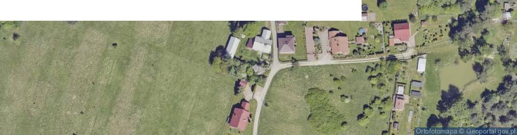 Zdjęcie satelitarne Orzeszkowej Elizy ul.