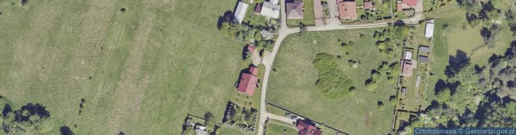 Zdjęcie satelitarne Orzeszkowej Elizy ul.