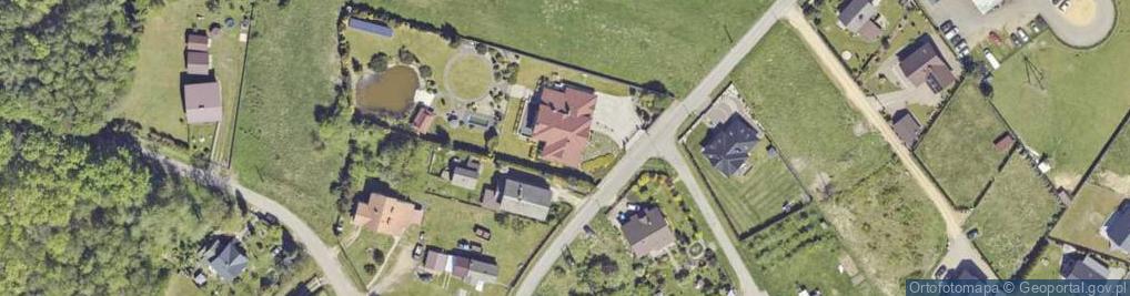 Zdjęcie satelitarne Orzeszkowej Elizy ul.