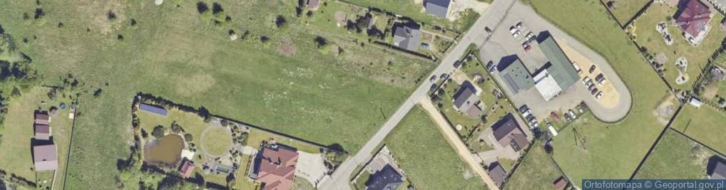 Zdjęcie satelitarne Orzeszkowej Elizy ul.