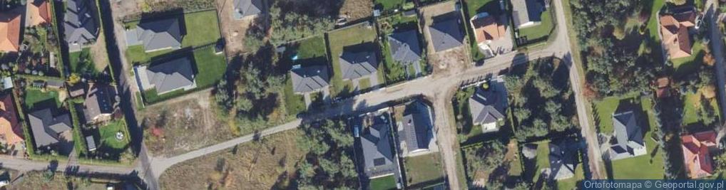 Zdjęcie satelitarne Orla ul.