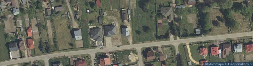 Zdjęcie satelitarne Orzeszkowej Elizy ul.