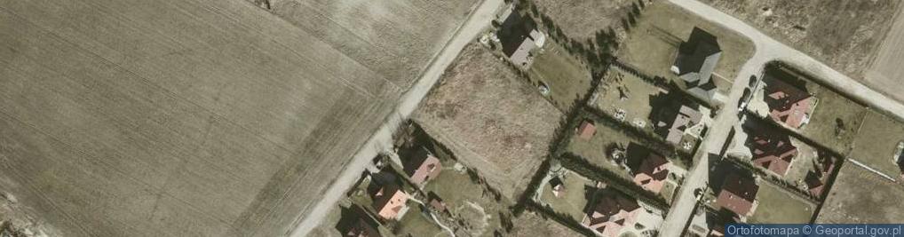 Zdjęcie satelitarne Orla ul.