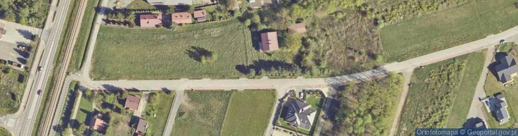 Zdjęcie satelitarne Orla ul.