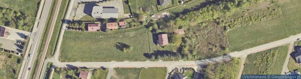 Zdjęcie satelitarne Orla ul.