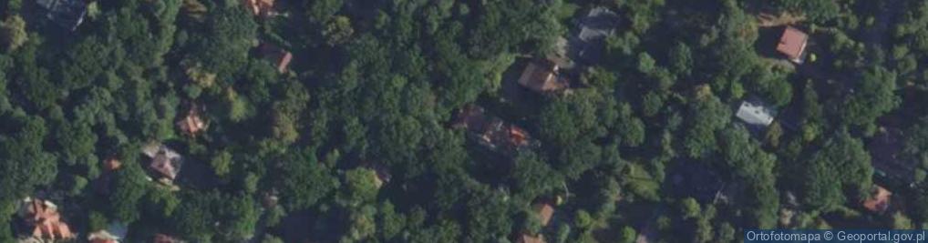 Zdjęcie satelitarne Orzeszkowej Elizy ul.