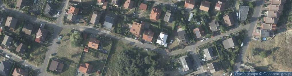 Zdjęcie satelitarne Orzeszkowej Elizy ul.