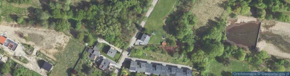 Zdjęcie satelitarne Orzeszkowej Elizy ul.