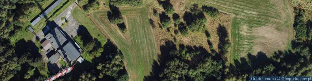 Zdjęcie satelitarne Orła Białego ul.