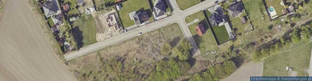 Zdjęcie satelitarne Orląt Lwowskich ul.