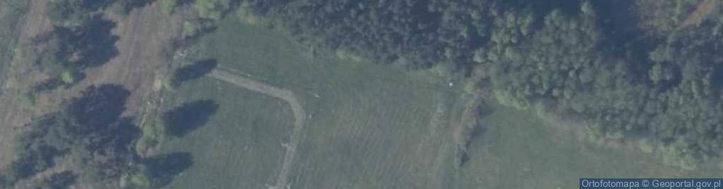 Zdjęcie satelitarne Orła ul.