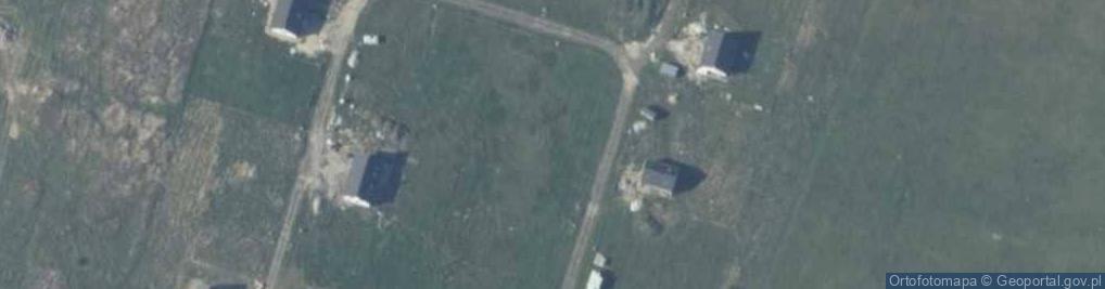 Zdjęcie satelitarne Orła ul.