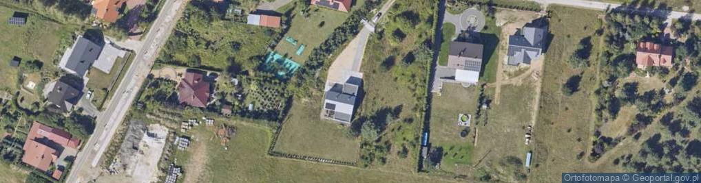 Zdjęcie satelitarne Orla ul.