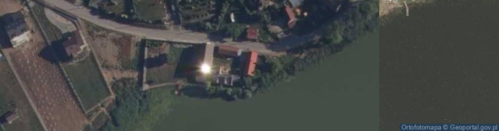 Zdjęcie satelitarne Oracze ul.