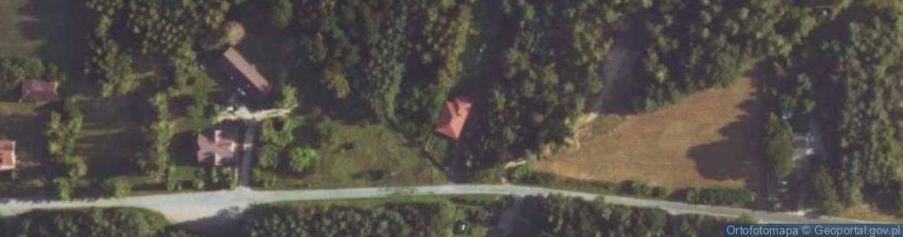 Zdjęcie satelitarne Oraczew Mały ul.