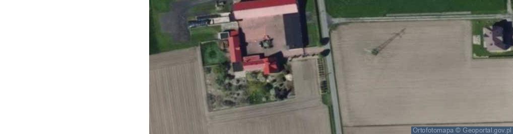 Zdjęcie satelitarne Oraczew ul.