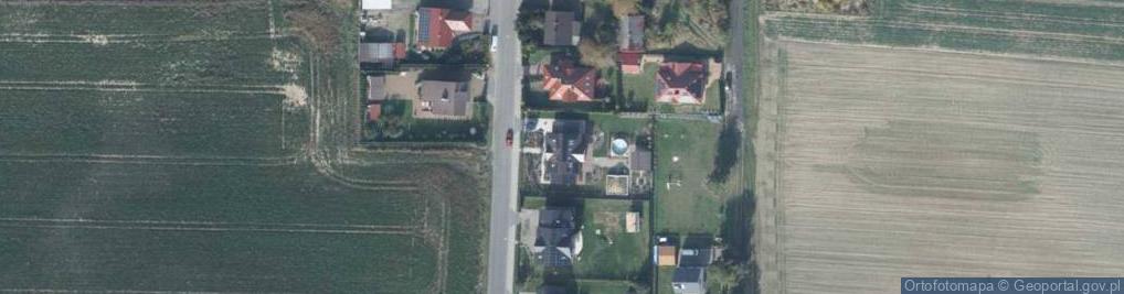 Zdjęcie satelitarne Oraczewice ul.