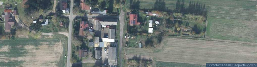 Zdjęcie satelitarne Oraczewice ul.