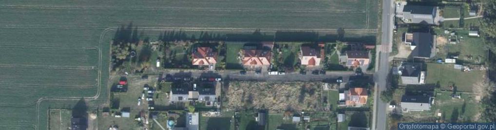 Zdjęcie satelitarne Oraczewice ul.