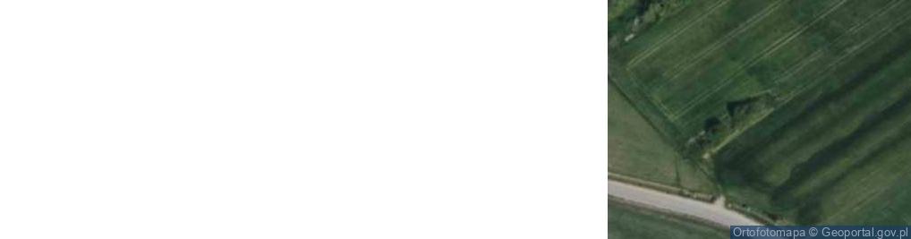 Zdjęcie satelitarne Orchów-Wesółka ul.