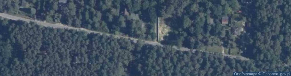 Zdjęcie satelitarne Orła ul.