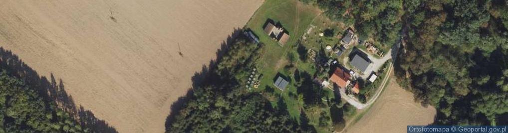 Zdjęcie satelitarne Orle ul.