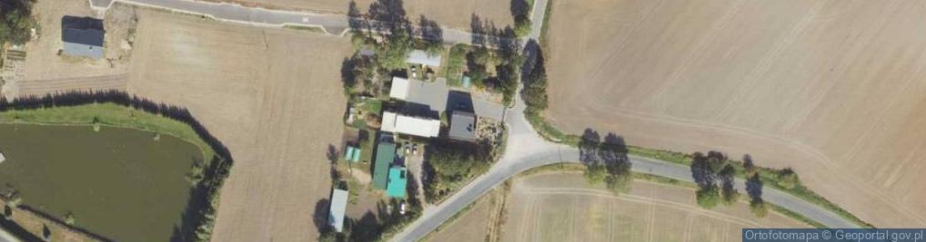 Zdjęcie satelitarne Orle ul.