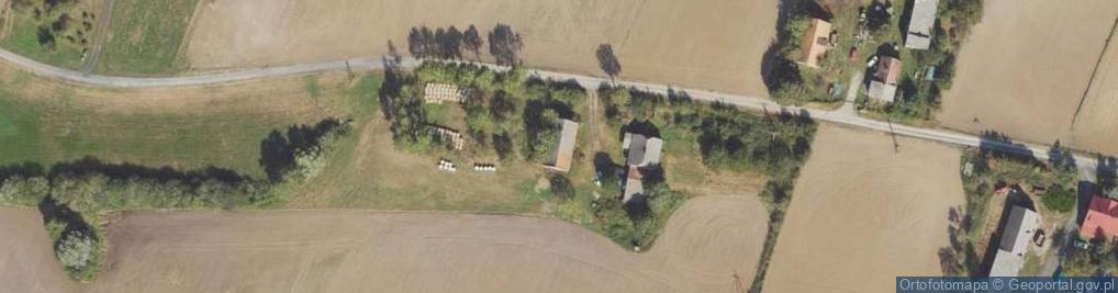 Zdjęcie satelitarne Orle ul.