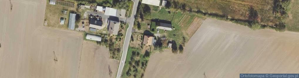 Zdjęcie satelitarne Orle ul.