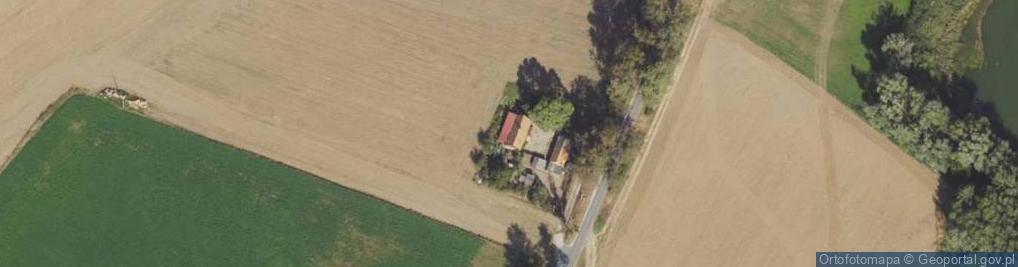 Zdjęcie satelitarne Orle ul.
