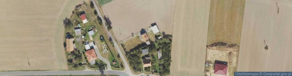 Zdjęcie satelitarne Orle ul.