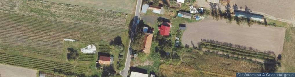 Zdjęcie satelitarne Orle ul.