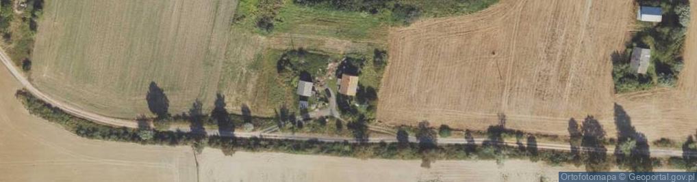 Zdjęcie satelitarne Orle ul.