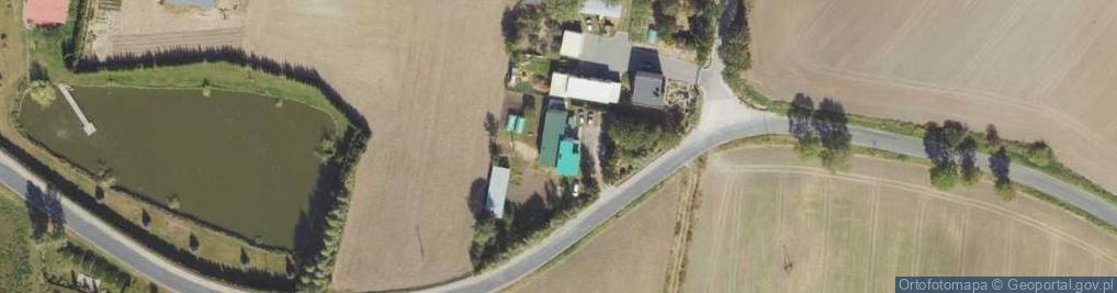 Zdjęcie satelitarne Orle ul.
