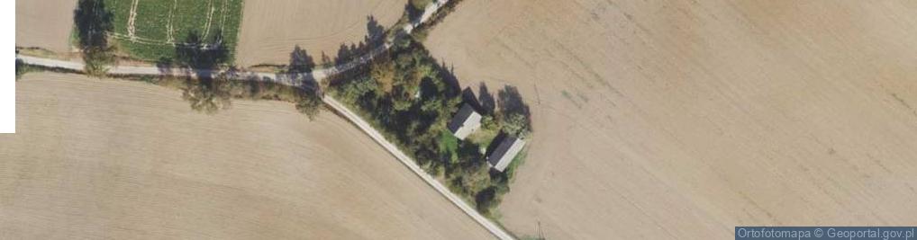 Zdjęcie satelitarne Orle ul.