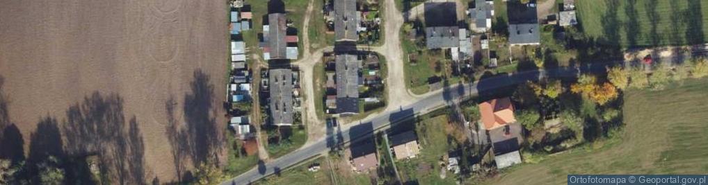 Zdjęcie satelitarne Orle ul.