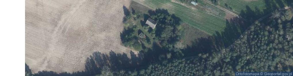 Zdjęcie satelitarne Orliczko ul.