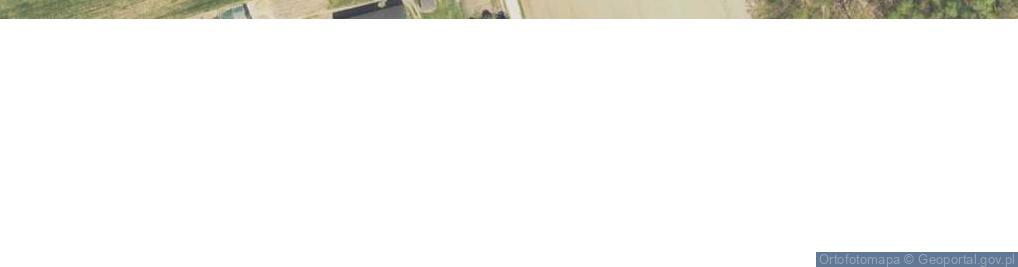 Zdjęcie satelitarne Orlikowo ul.