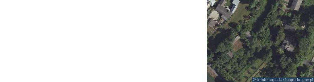 Zdjęcie satelitarne Orłów Drewniany ul.
