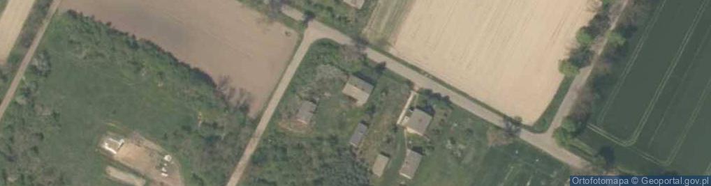 Zdjęcie satelitarne Orłów-Parcel ul.