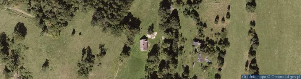 Zdjęcie satelitarne Orłowiec ul.