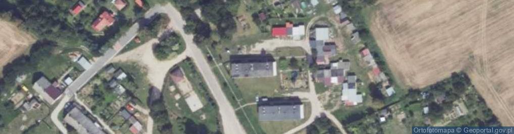 Zdjęcie satelitarne Orłowo ul.
