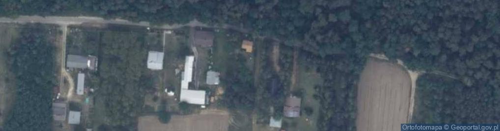 Zdjęcie satelitarne Oronne ul.