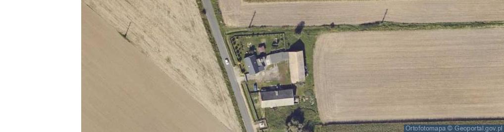 Zdjęcie satelitarne Orpiszewek ul.